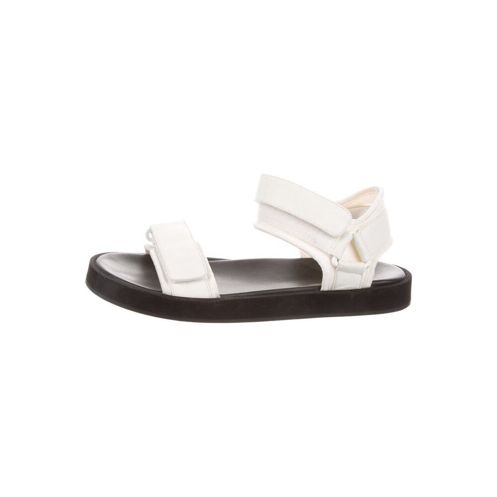 ❤️The Row Hook-and-Loop Neoprene Slides❤️ - image 1